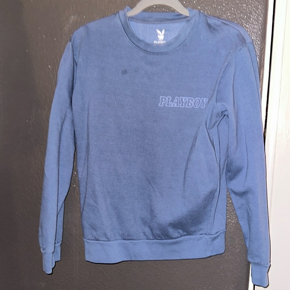Playboy crew neck